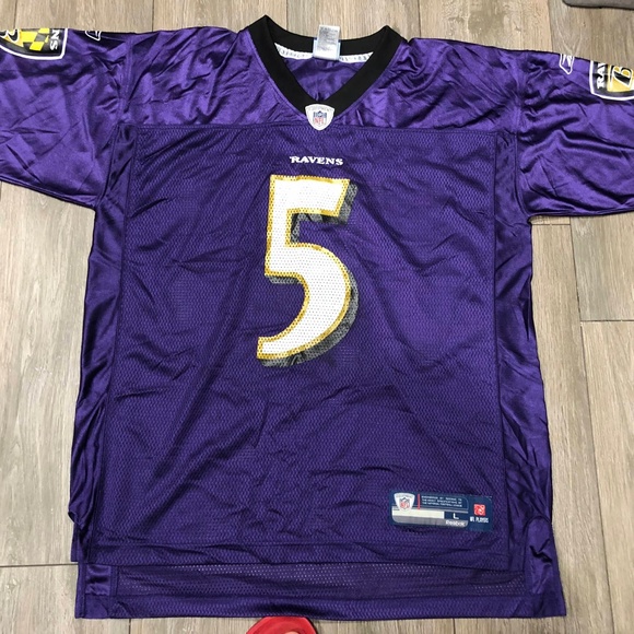 baltimore ravens joe flacco jersey